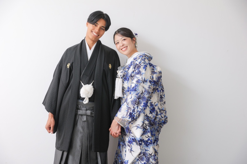 レース打掛【MARLE】で残す、こだわりの和装フォト