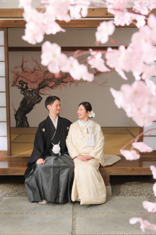 カジュアル和装