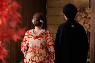 和庭園と大さん橋