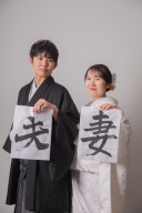 大切な記念日の撮影も素敵です!