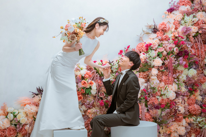 ウェディングフォトシャワーのご案内♩