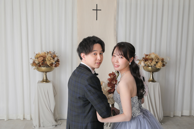 着物とドレスの贅沢2着プラン♪