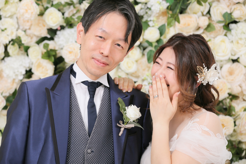 とっても明るいお2人と♪【*和洋SPスタジオ*】