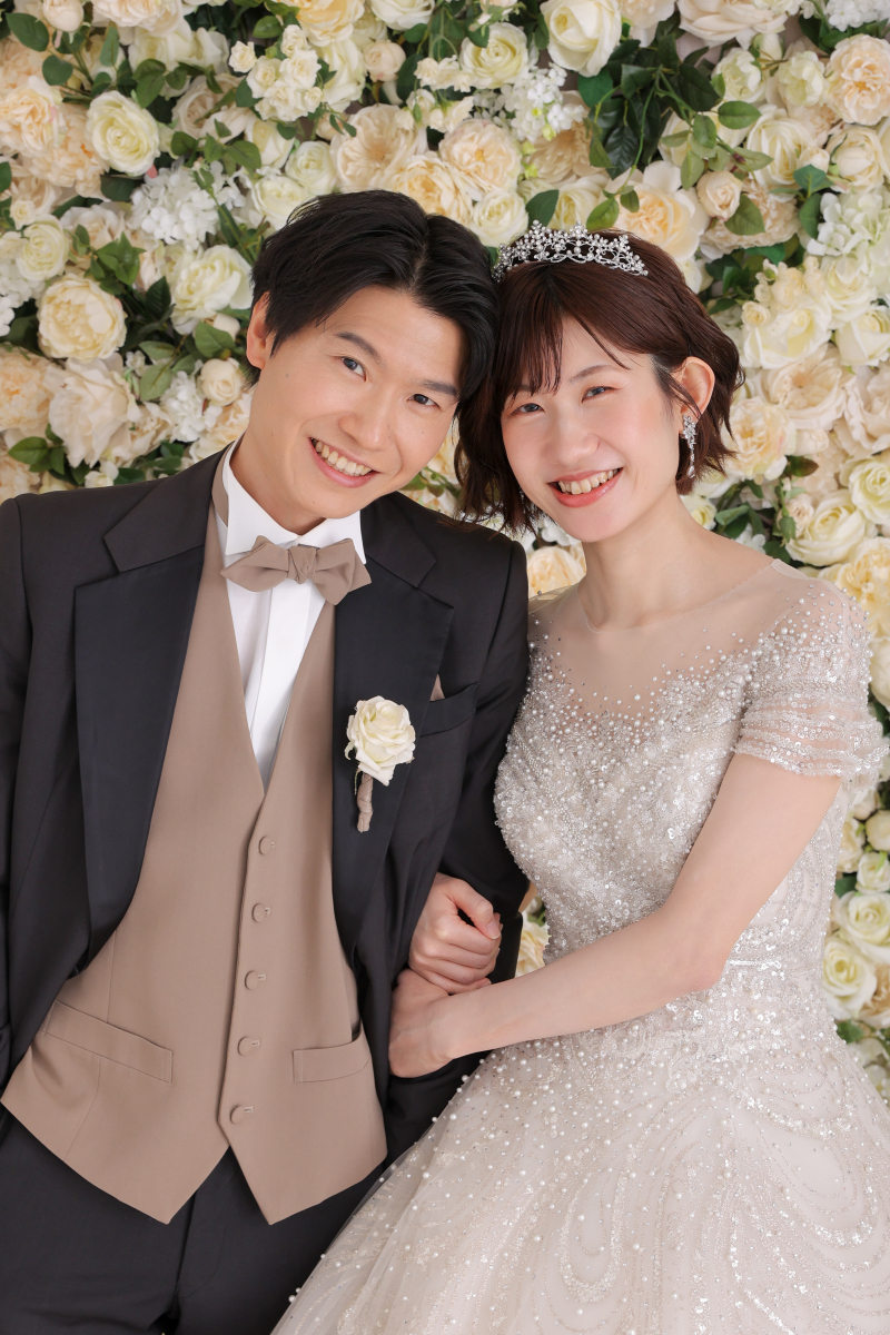 和装・洋装どちらも大満足プラン!