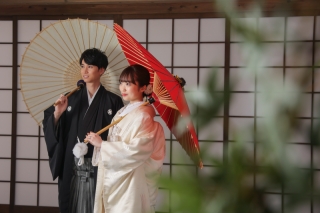 和装洋装どちらも!満足プラン