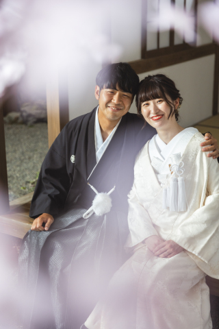 四季折々の屋内庭園スタジオのご紹介！！