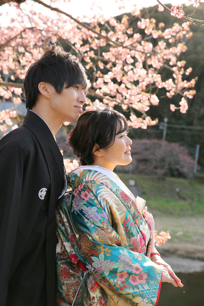 河津桜プランご予約受付中!