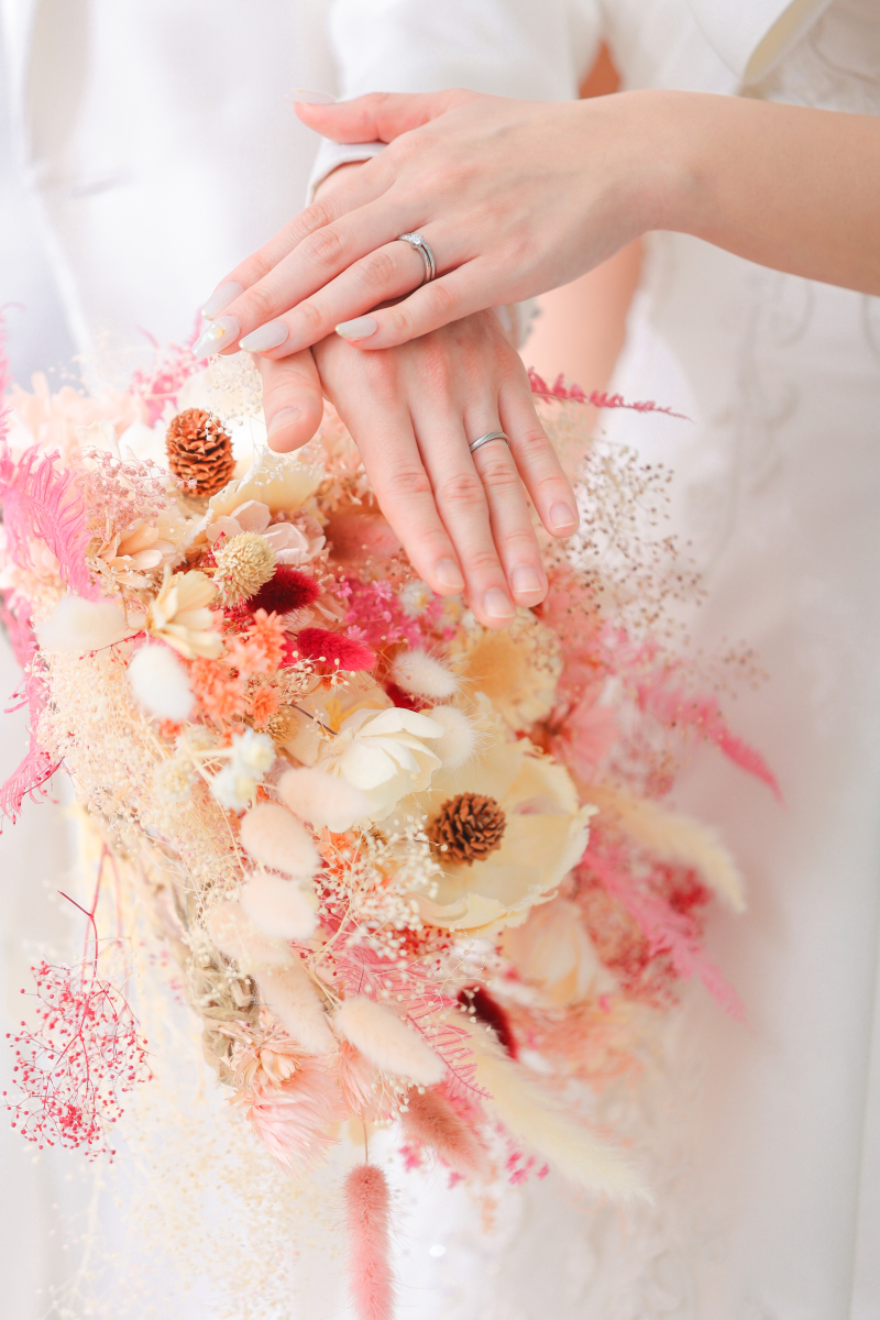 春色に包まれて華やかハウススタジオ photo by 谷澤明美