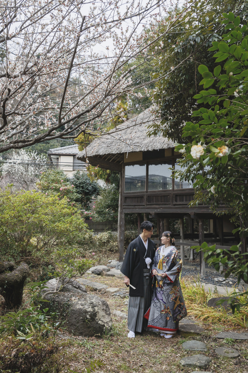 鎌倉ロケーション地 西御門サローネのご紹介