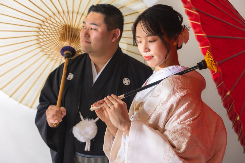 スタジオ撮影でも楽しんだもん勝ち！