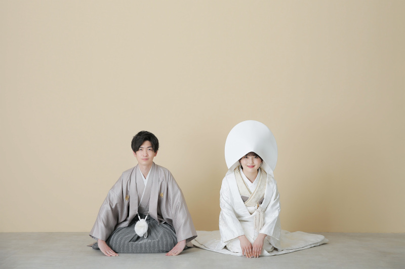 【和装】かつら、綿帽子、角隠しとは（´-`）.｡oO？