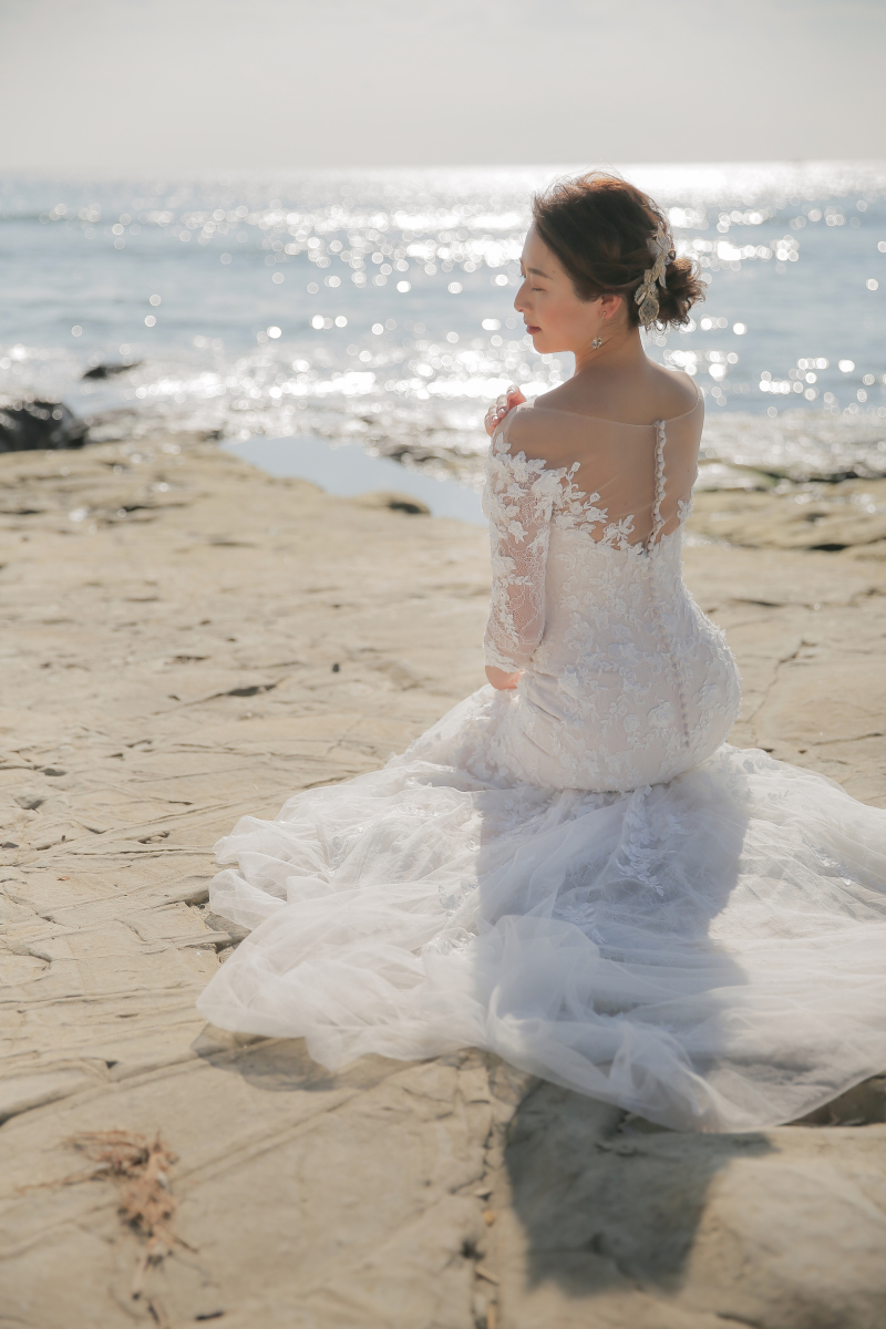 湘南でウェディングフォト！！