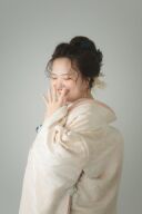 和装をポップに