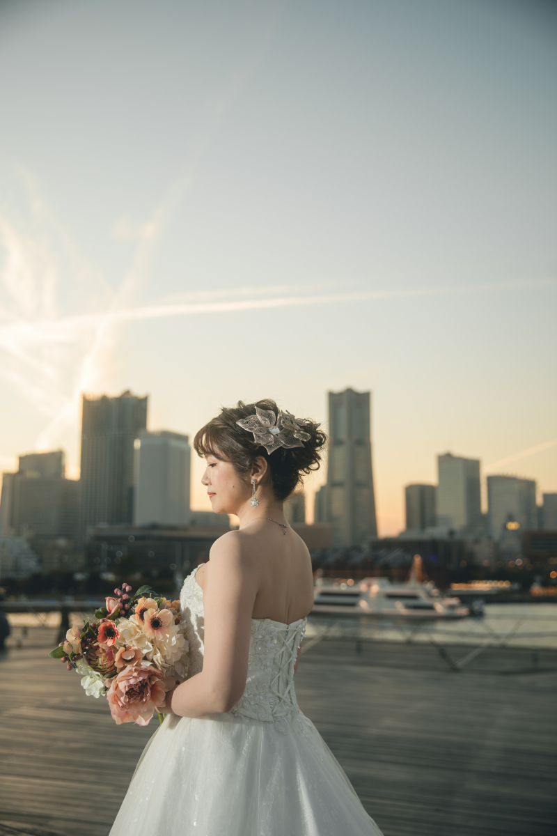 屋内庭園&大さん橋 photoby KaitoSaito