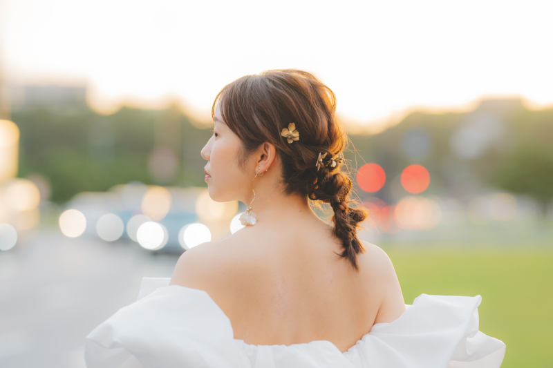 個性派ヘアスタイルのご紹介♪