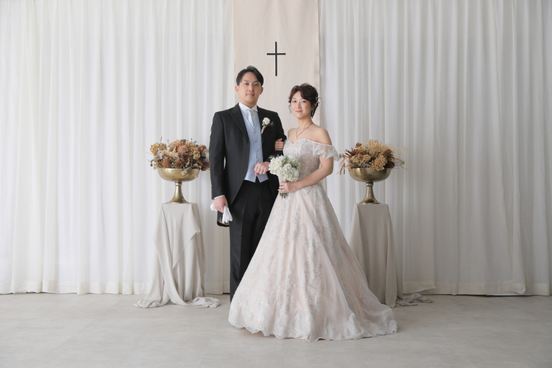 和装・洋装満足プラン