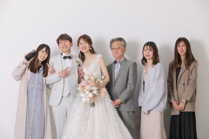 オンライン見学もできます◎【＊洋装ハウススタジオ＊】