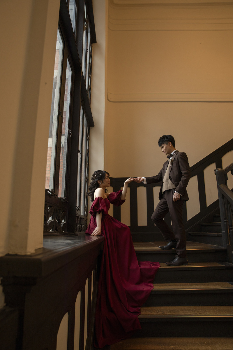 横浜の代表的建造物「開港記念館」