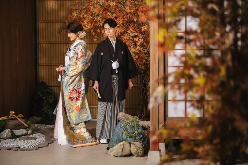 【紅葉】【年内撮影】まだ間に合います！！