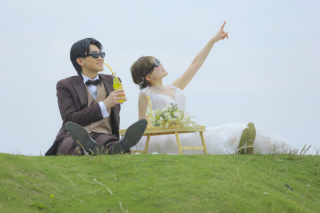 おふたりらしく♡