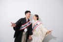 お二人らしさを残した和・洋スタジオ撮影