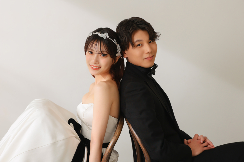 素敵なコーディネートなお二人♡