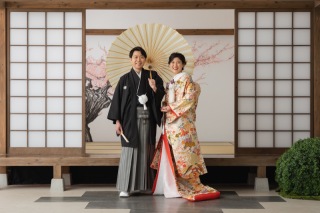 屋内庭園スタジオのご紹介！