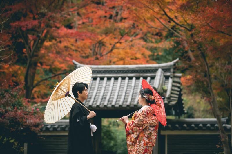 紅葉撮影残り空き僅かです！！【三渓園】