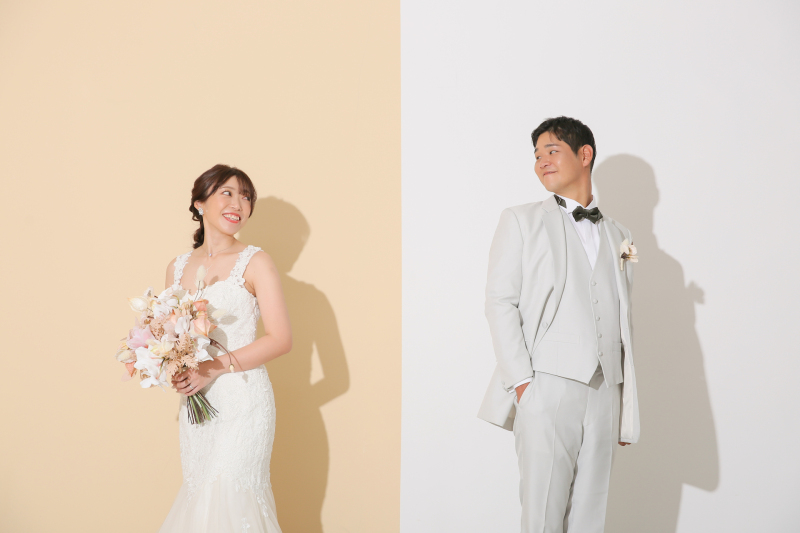 かっちりもカジュアルも◎【和洋SPスタジオ】