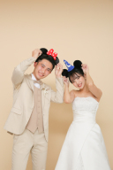 よりお2人らしく◎【小物のお持ち込みOK！】By Nakabayashi