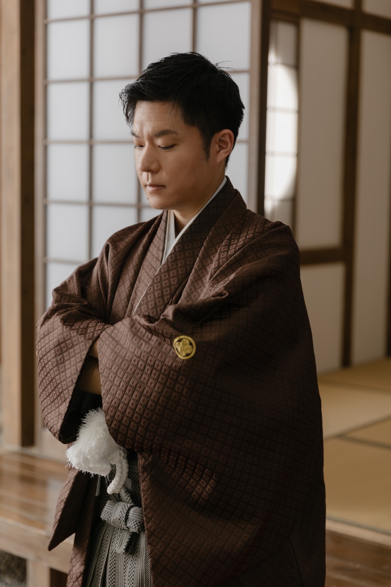 屋内庭園スタジオ