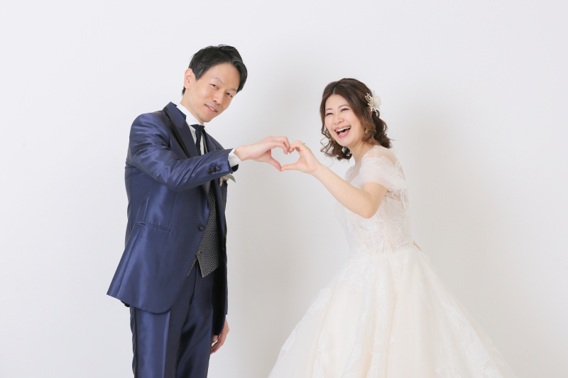 とっても明るいお2人と♪【*和洋SPスタジオ*】
