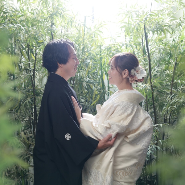 屋内庭園スタジオ