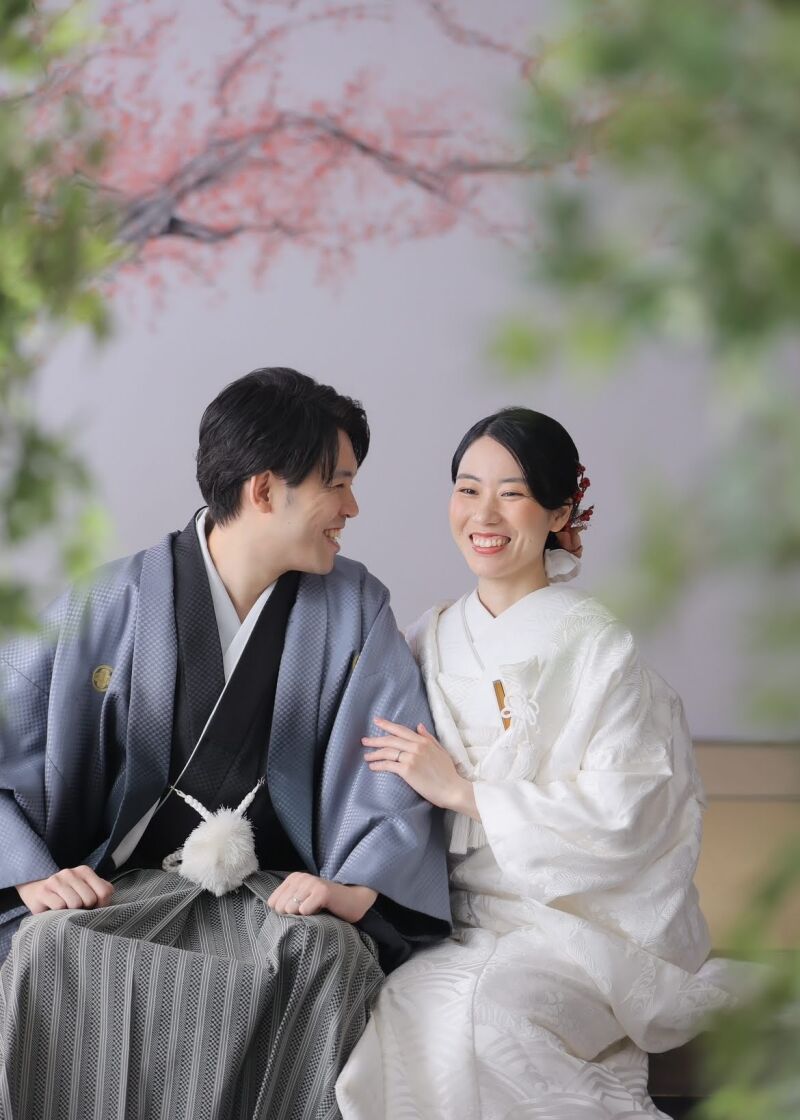 お二人の雰囲気や印象を大切に!!
