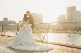 大桟橋ロケーション〜夕景&夜景編〜