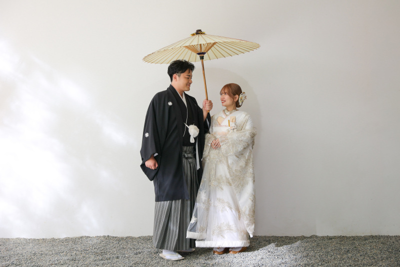緑感じる和洋スタジオ
