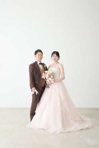 自由度たっぷり!楽しいスタジオ撮影