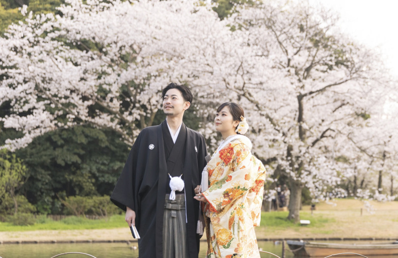 ウェディングフォトシャワーのご案内♩