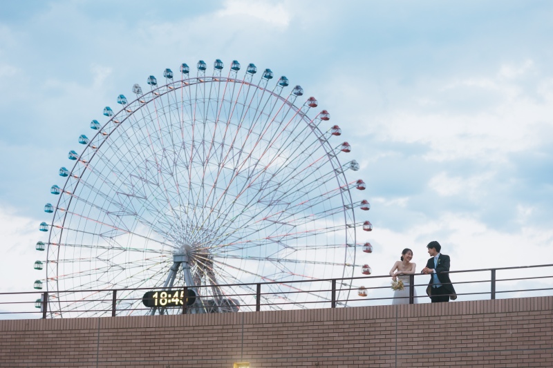 メモリアルパーク