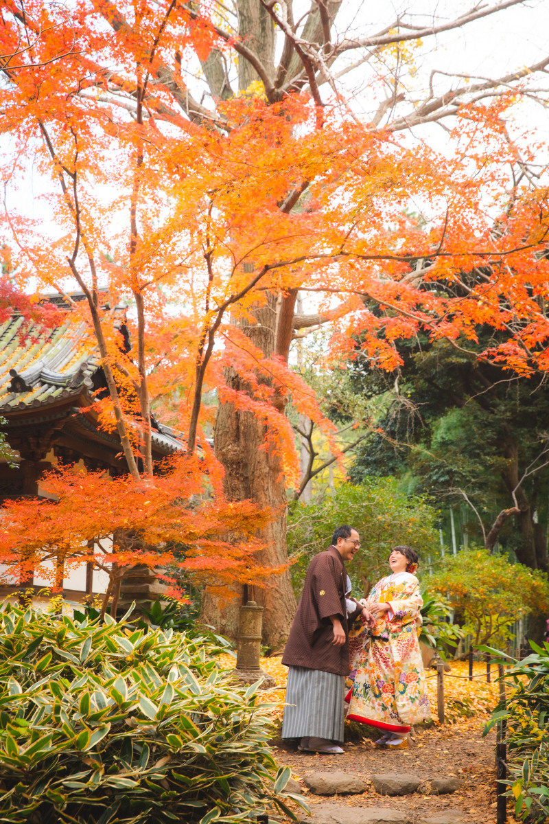 紅葉ロケーション