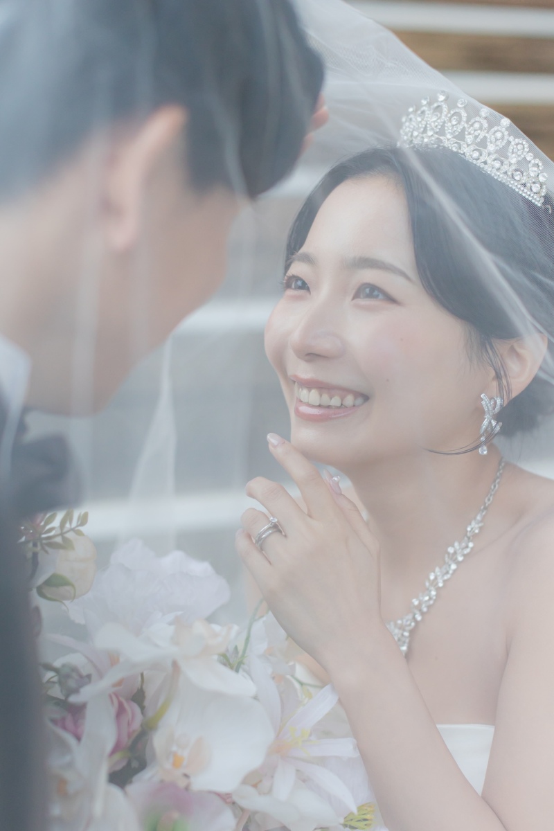 大桟橋撮影ヘアメイクのご紹介