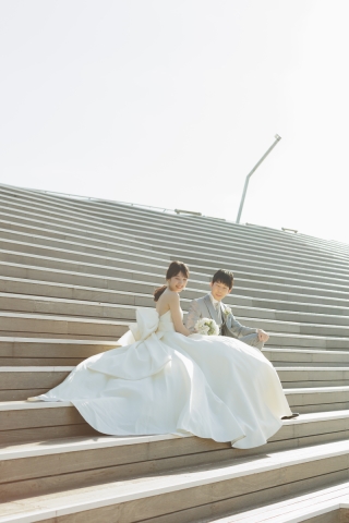 大桟橋ロケーション!