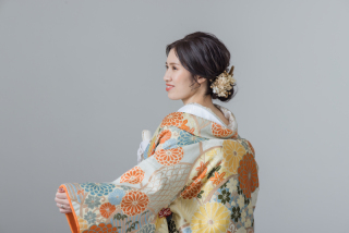 和装ヘアスタイル