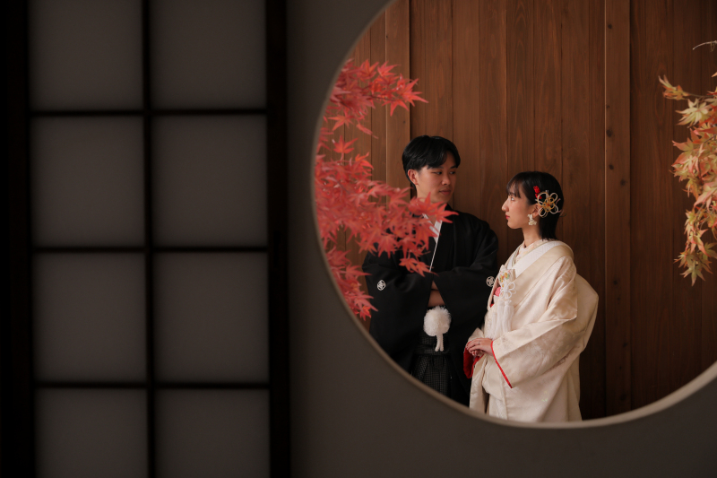 可愛くも格好良くも撮影できる屋内庭園!