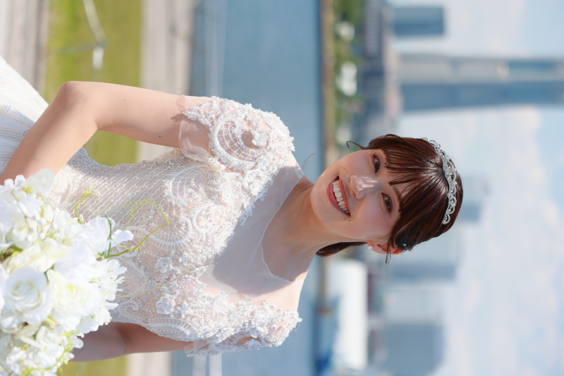和洋ヘアメイク