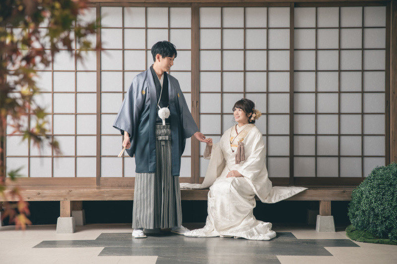 屋内庭園&大さん橋 photoby KaitoSaito