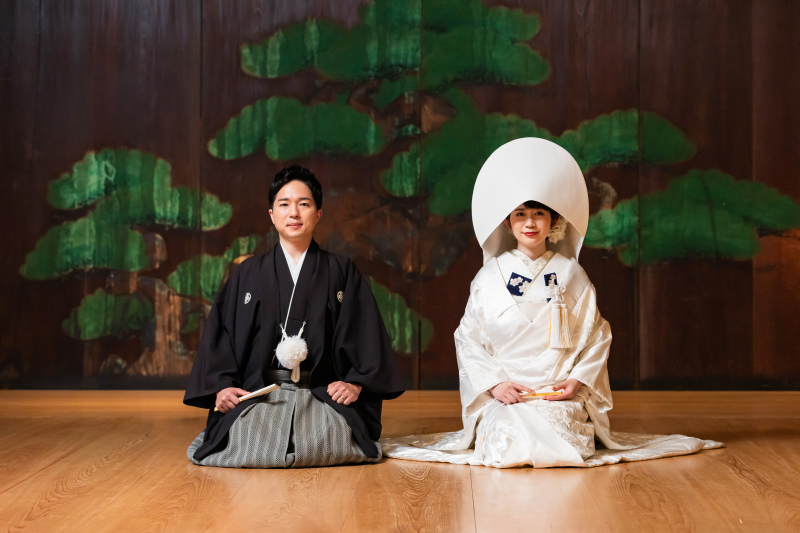 久良岐能舞台の紅葉