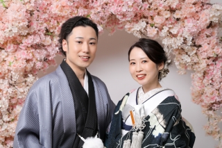 屋内庭園スタジオ