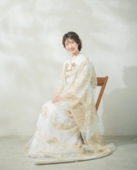 【新作】今話題のレース打掛について❤