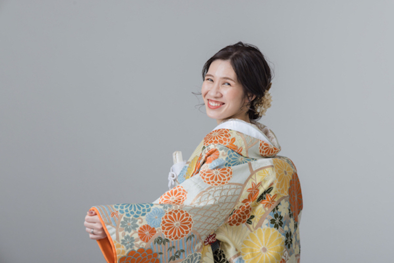 和装ヘアスタイル